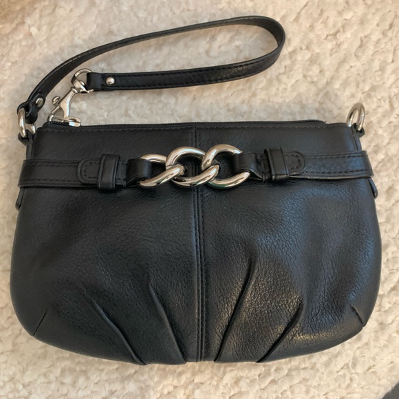 Coach Wristlet - Picture 1 of 9